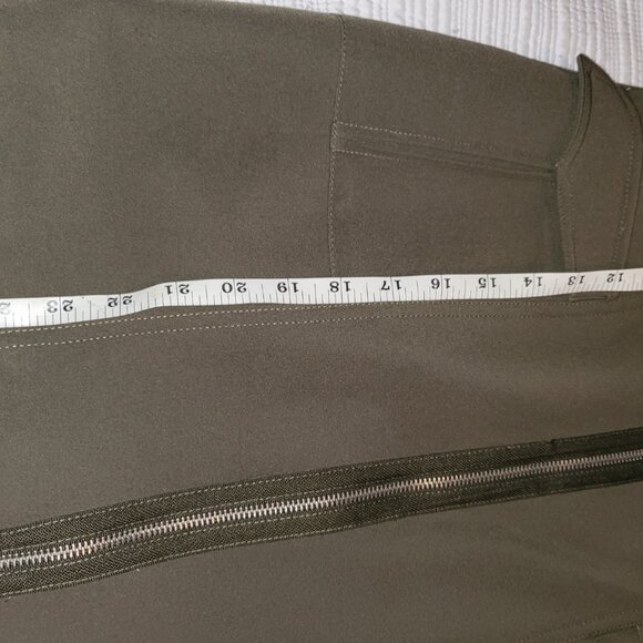 ZARA STRAPLESS DRESS - Picture 4 of 7